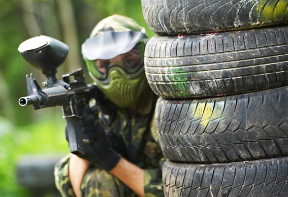 Paintball