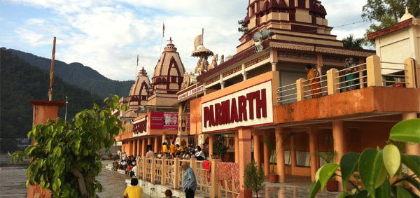 Parmarth Niketan