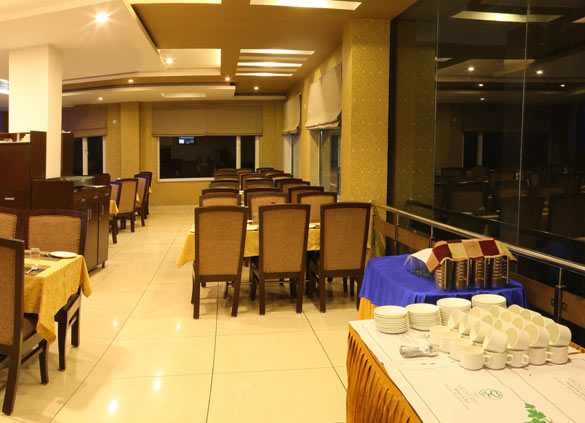 The Grand Shiva Resort