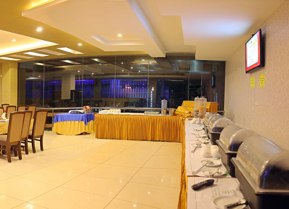 The Grand Shiva Resort