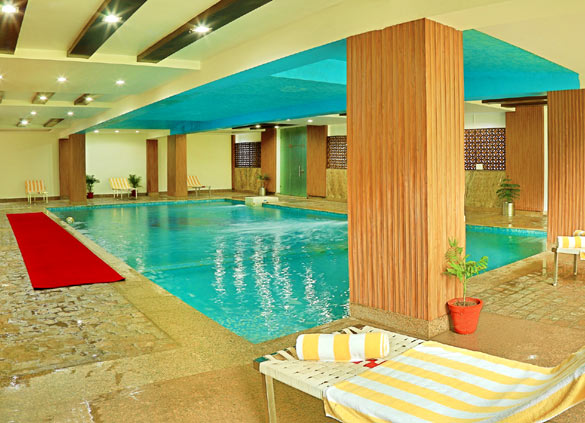 The Grand Shiva Resort