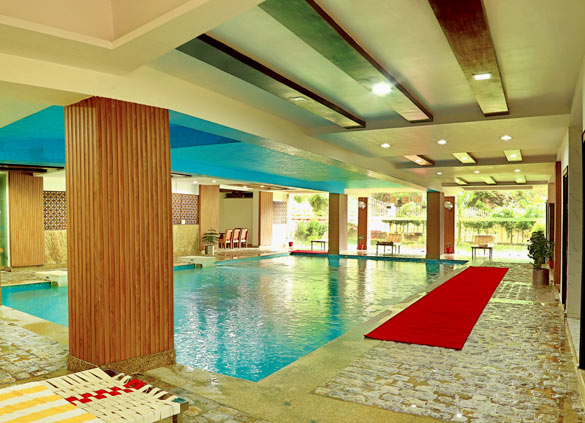 The Grand Shiva Resort