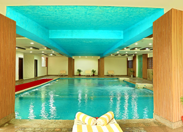 The Grand Shiva Resort