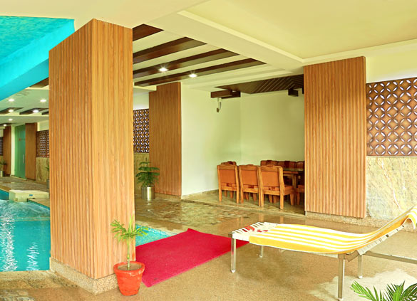 The Grand Shiva Resort