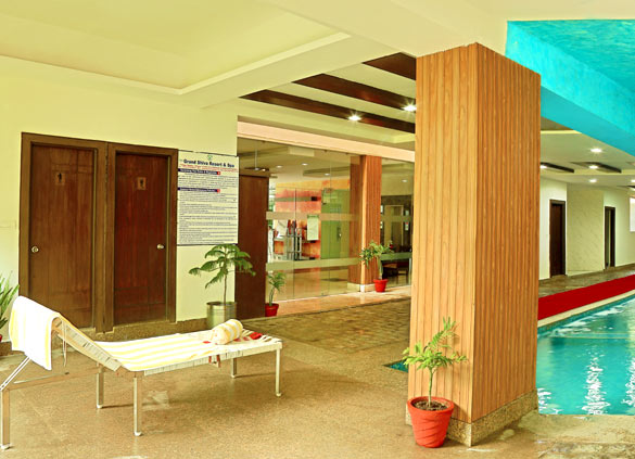 The Grand Shiva Resort