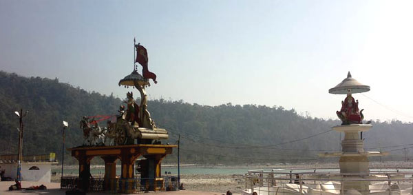 Triveni Ghat