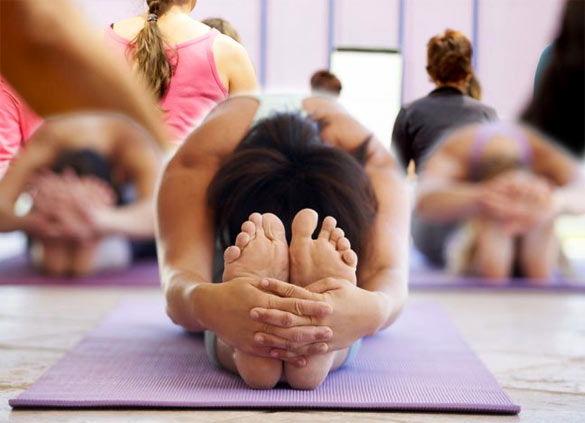 Yoga and Meditation in Rishikesh